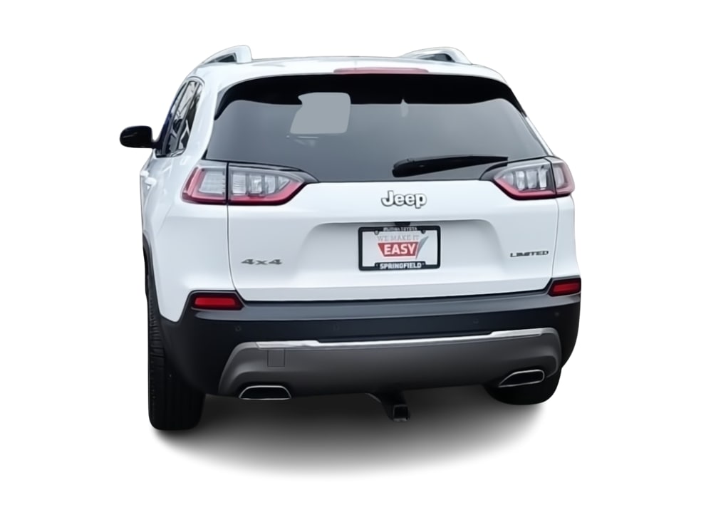 Thumbnail: 2020 Jeep Cherokee - 22