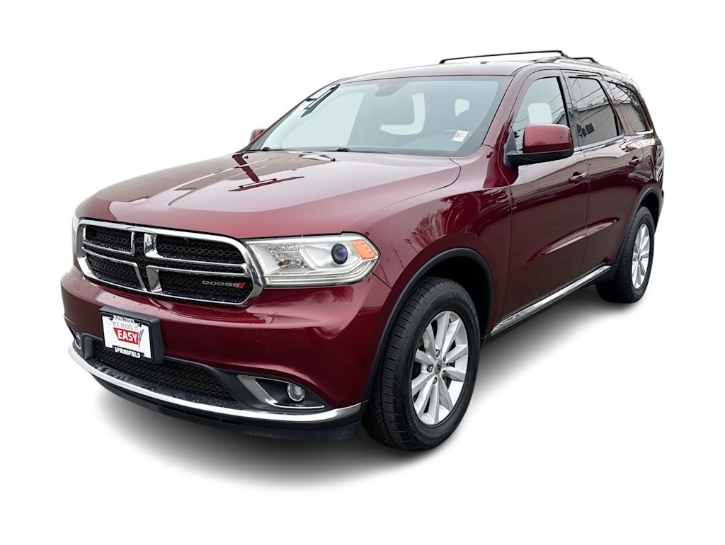 2020 Dodge Durango