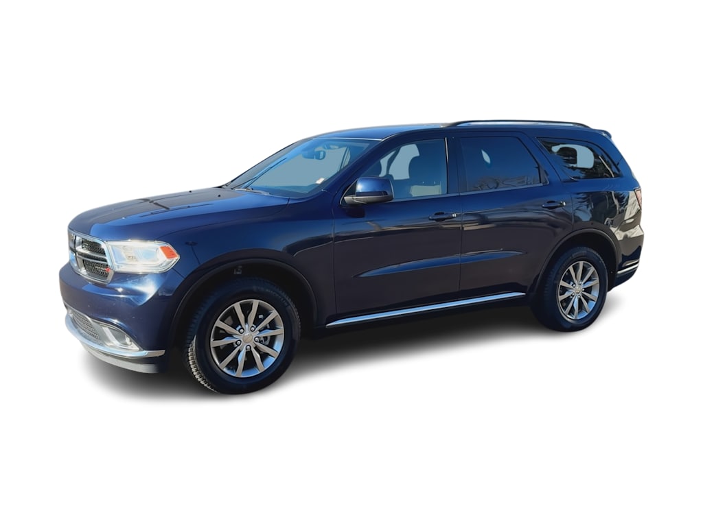 Thumbnail: 2018 Dodge Durango - 3