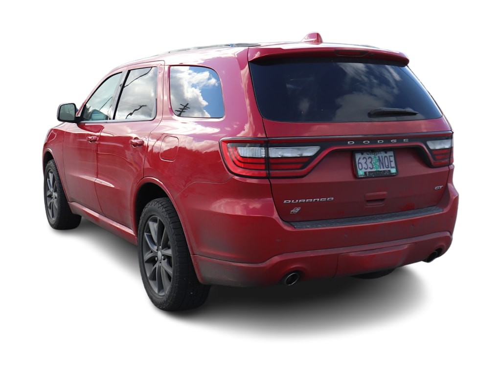 Thumbnail: 2018 Dodge Durango - 4