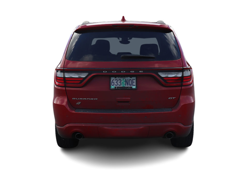 Thumbnail: 2018 Dodge Durango - 5