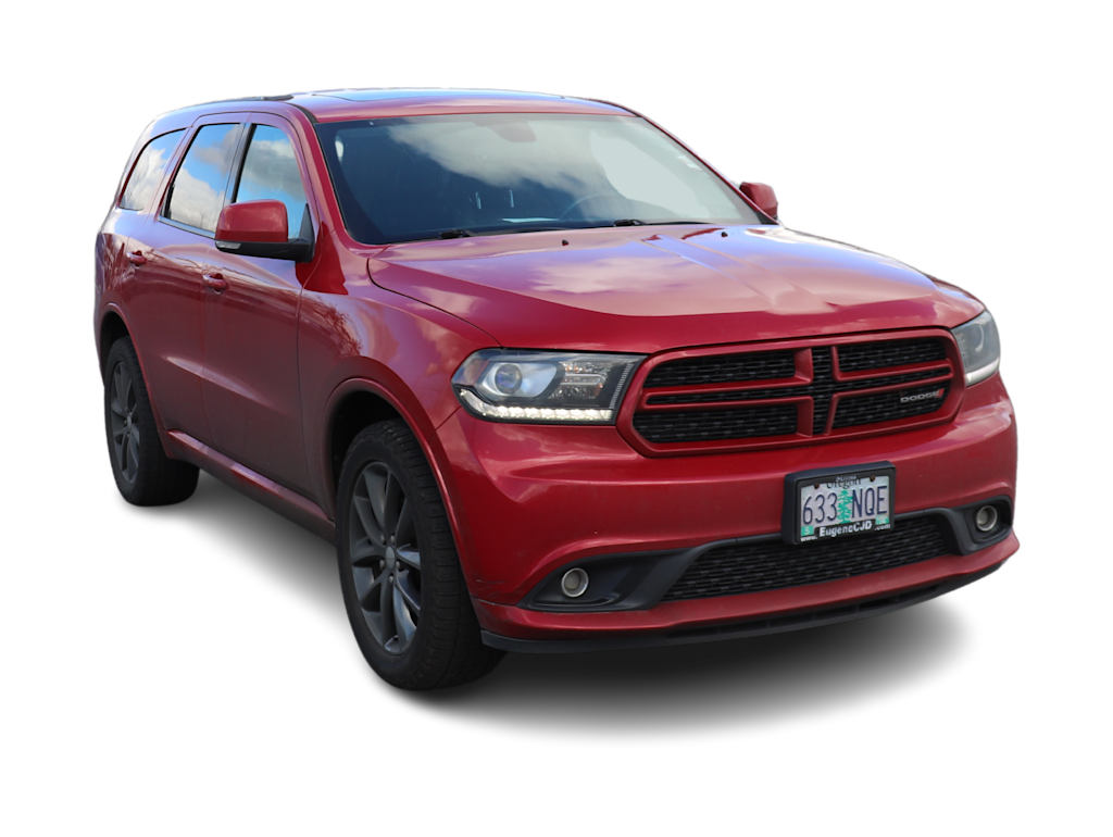 Thumbnail: 2018 Dodge Durango - 9