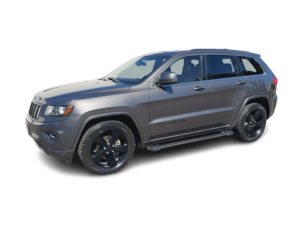 Thumbnail: 2014 Jeep Grand Cherokee - 3