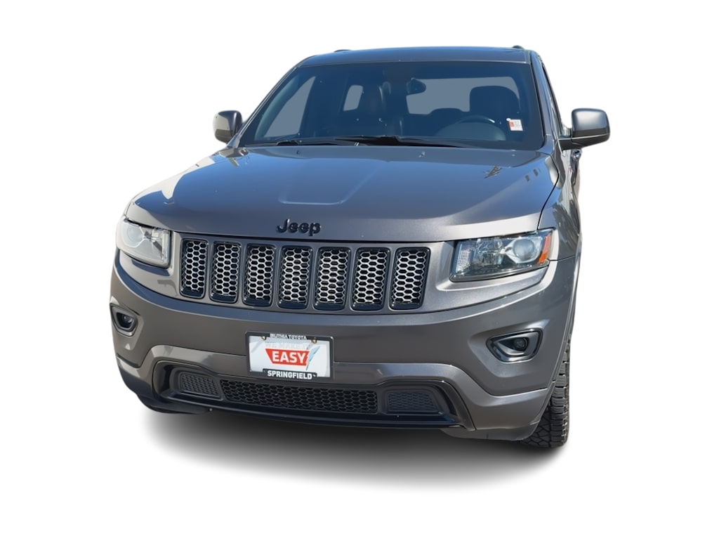 Thumbnail: 2014 Jeep Grand Cherokee - 6