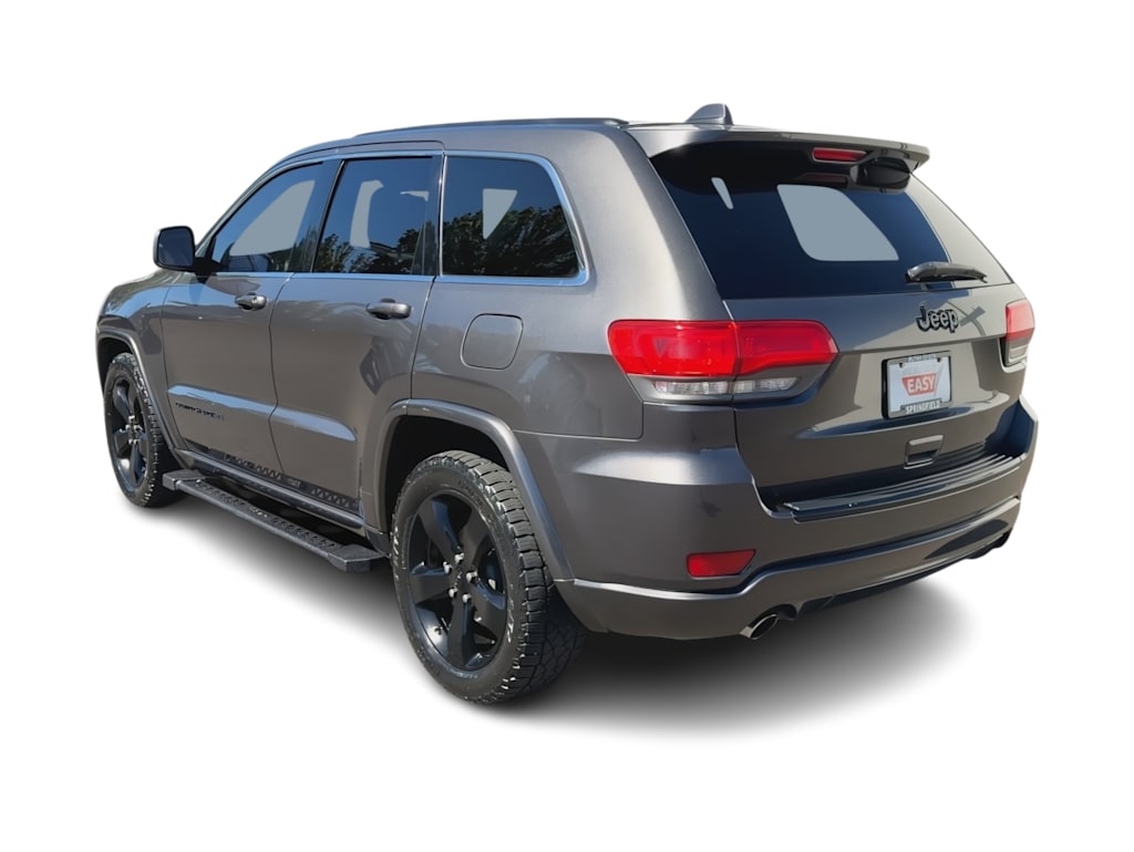Thumbnail: 2014 Jeep Grand Cherokee - 4