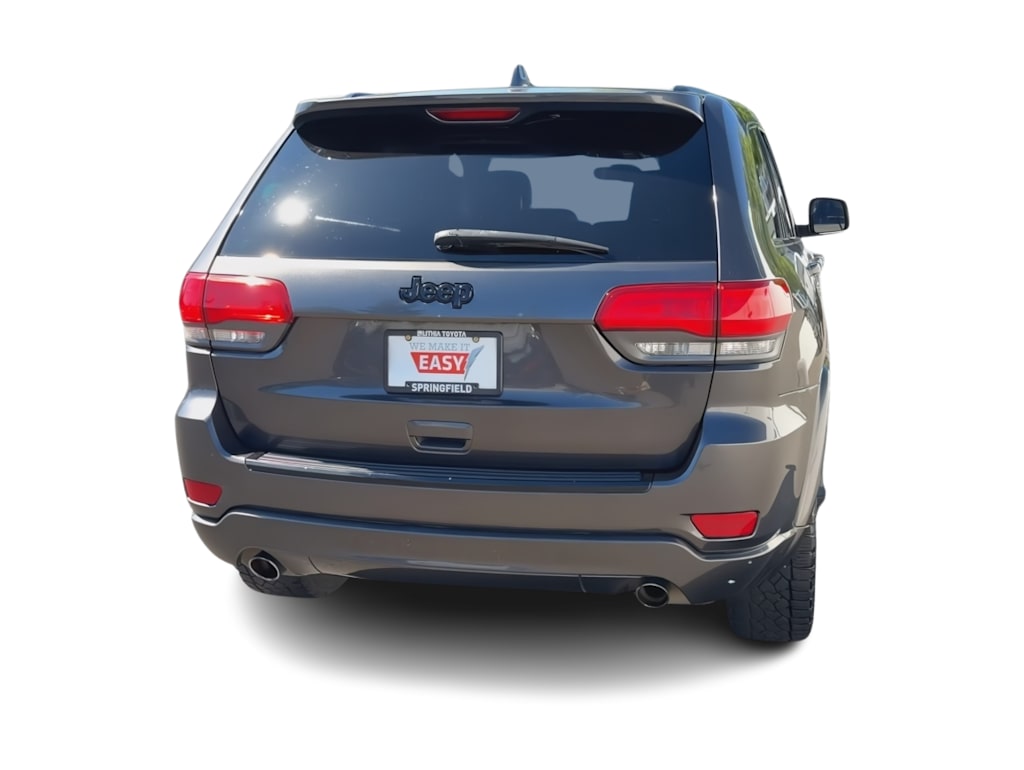 Thumbnail: 2014 Jeep Grand Cherokee - 5