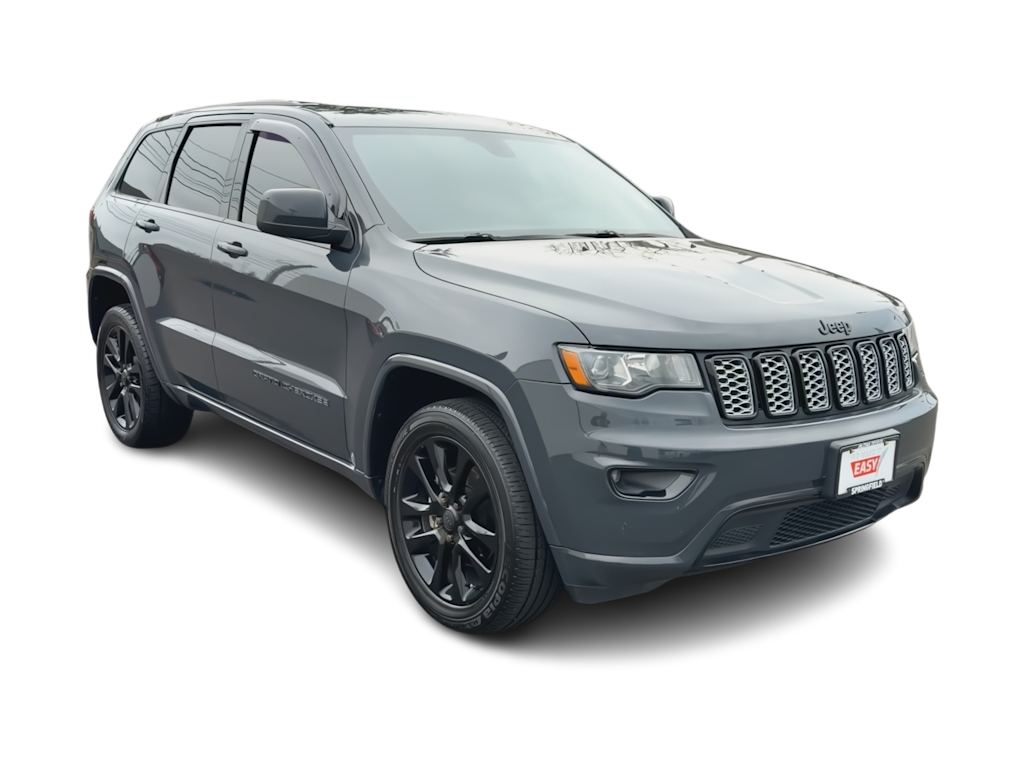 Thumbnail: 2017 Jeep Grand Cherokee - 19