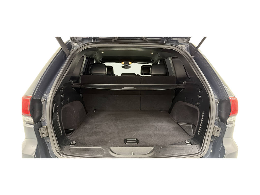 Thumbnail: 2017 Jeep Grand Cherokee - 17