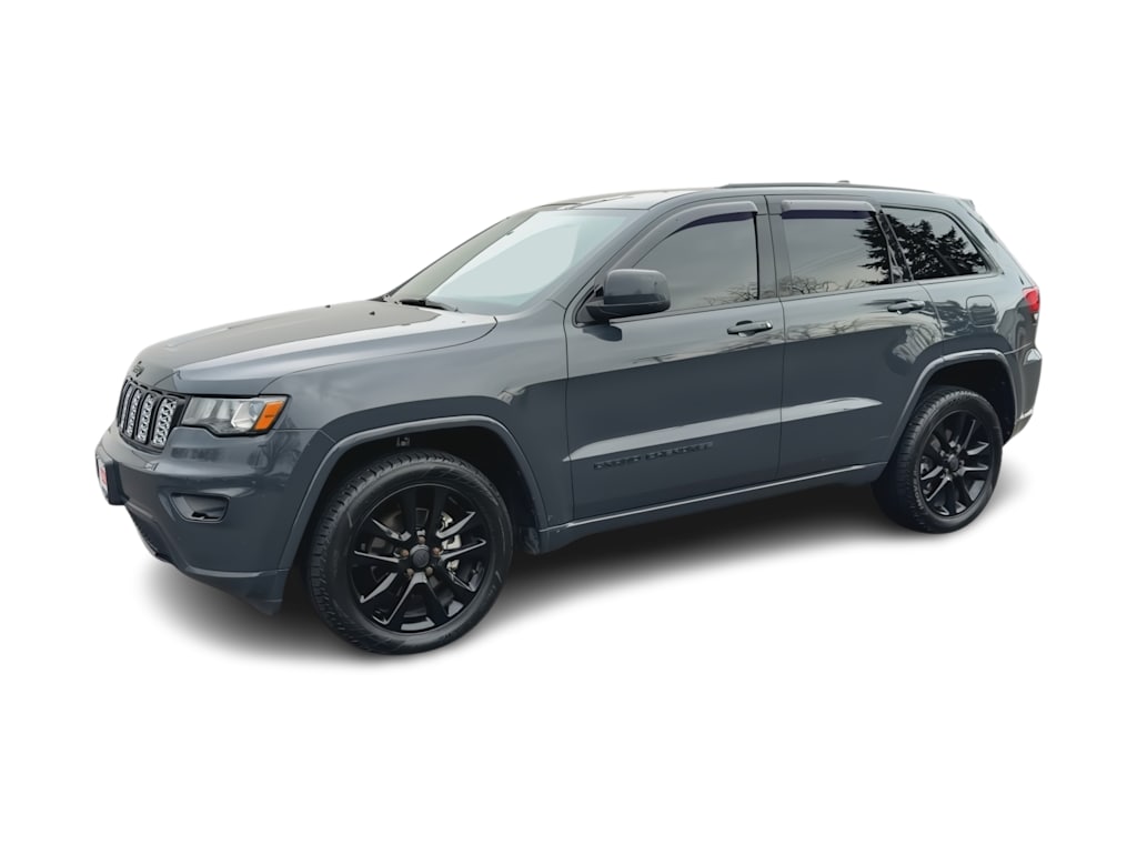 Thumbnail: 2017 Jeep Grand Cherokee - 3