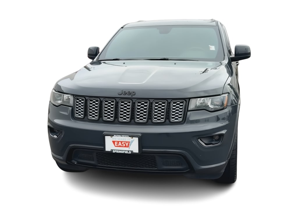 Thumbnail: 2017 Jeep Grand Cherokee - 6