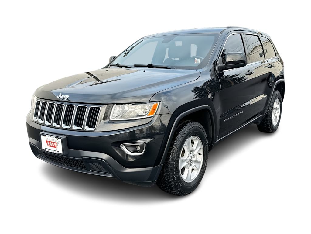 2016 Jeep Grand Cherokee
