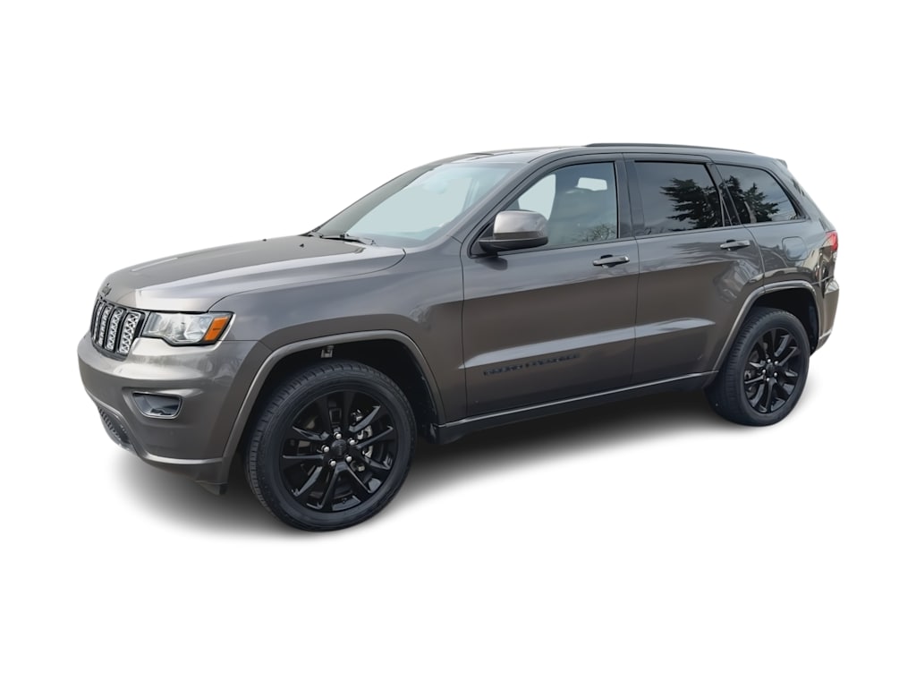 Thumbnail: 2020 Jeep Grand Cherokee - 3