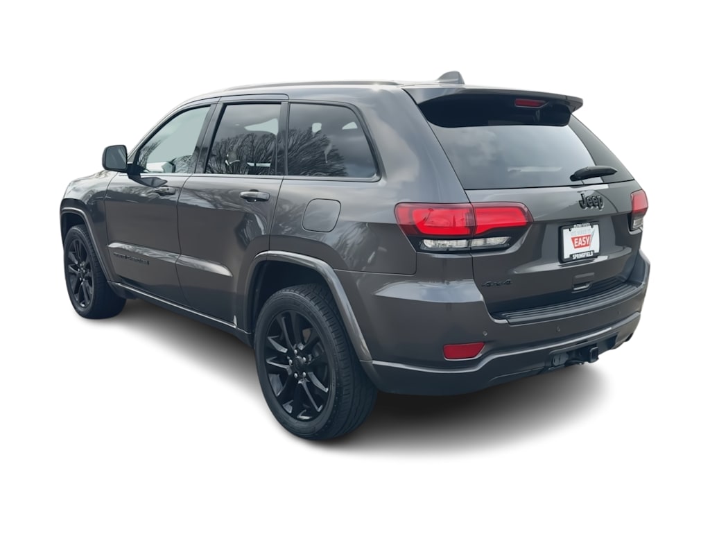 Thumbnail: 2020 Jeep Grand Cherokee - 4