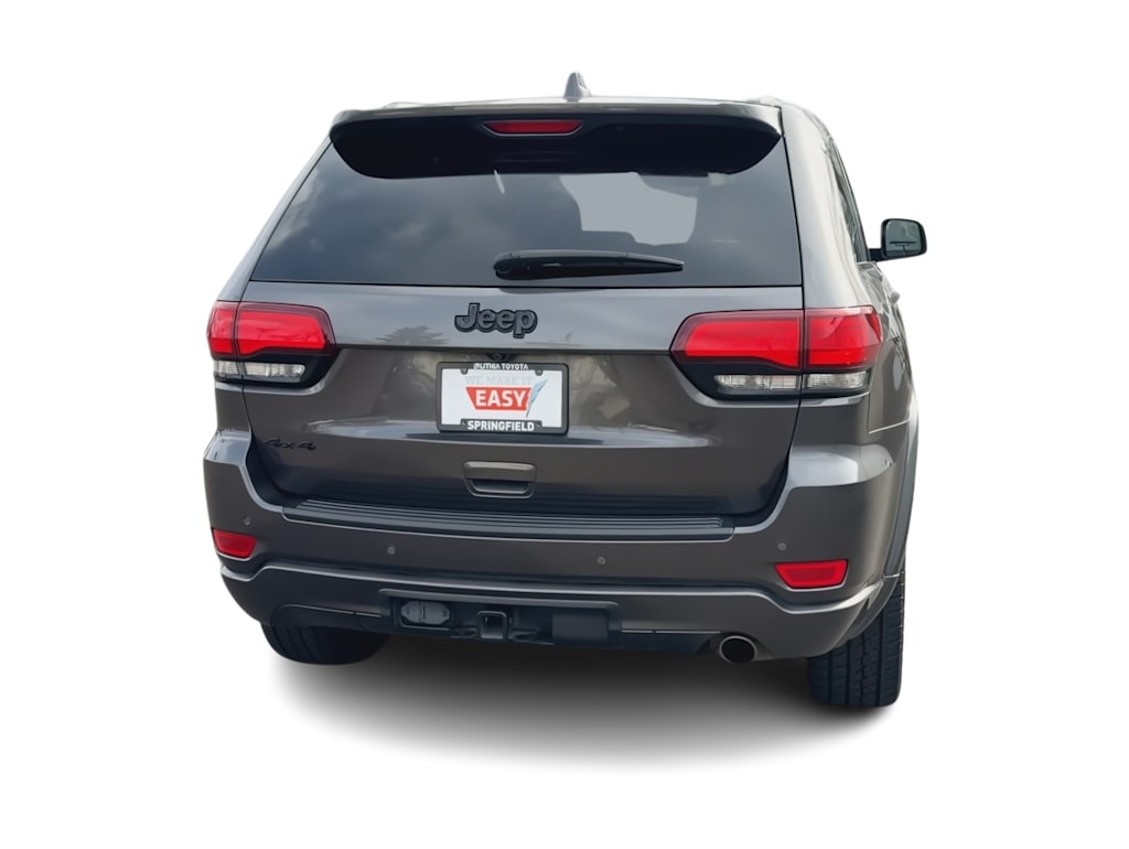 Thumbnail: 2020 Jeep Grand Cherokee - 5