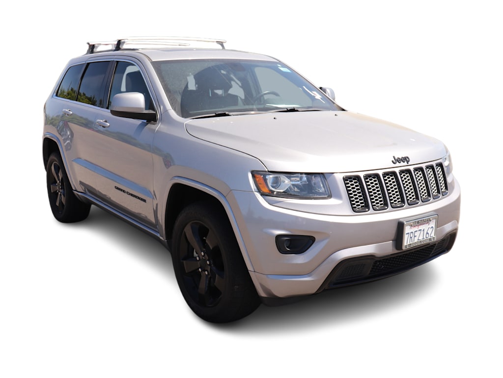 Thumbnail: 2015 Jeep Grand Cherokee - 9