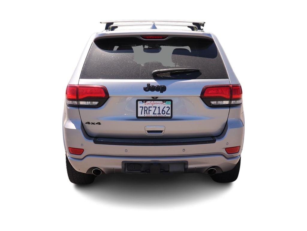 Thumbnail: 2015 Jeep Grand Cherokee - 5