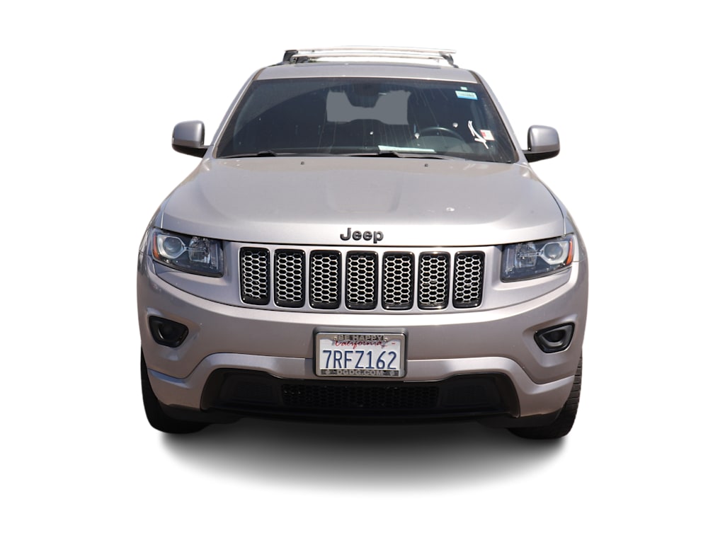 Thumbnail: 2015 Jeep Grand Cherokee - 6