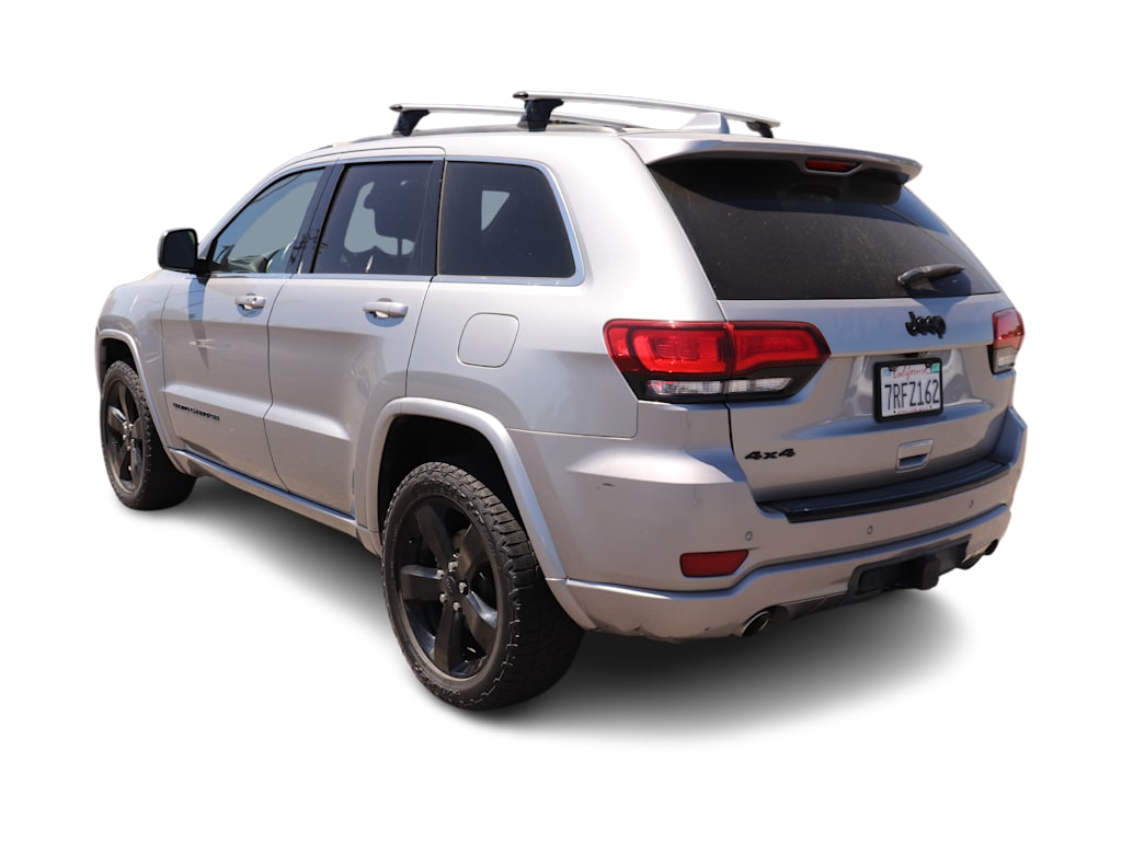 Thumbnail: 2015 Jeep Grand Cherokee - 4
