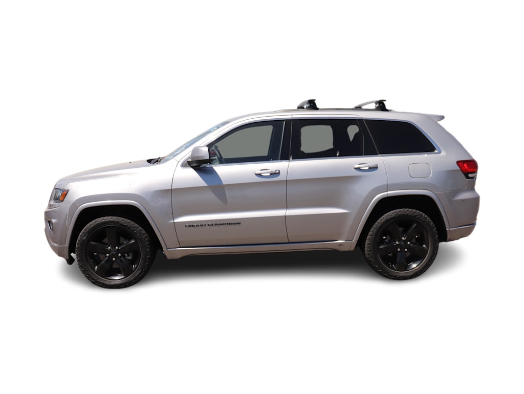 Thumbnail: 2015 Jeep Grand Cherokee - 3