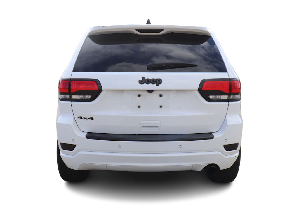 Thumbnail: 2017 Jeep Grand Cherokee - 4