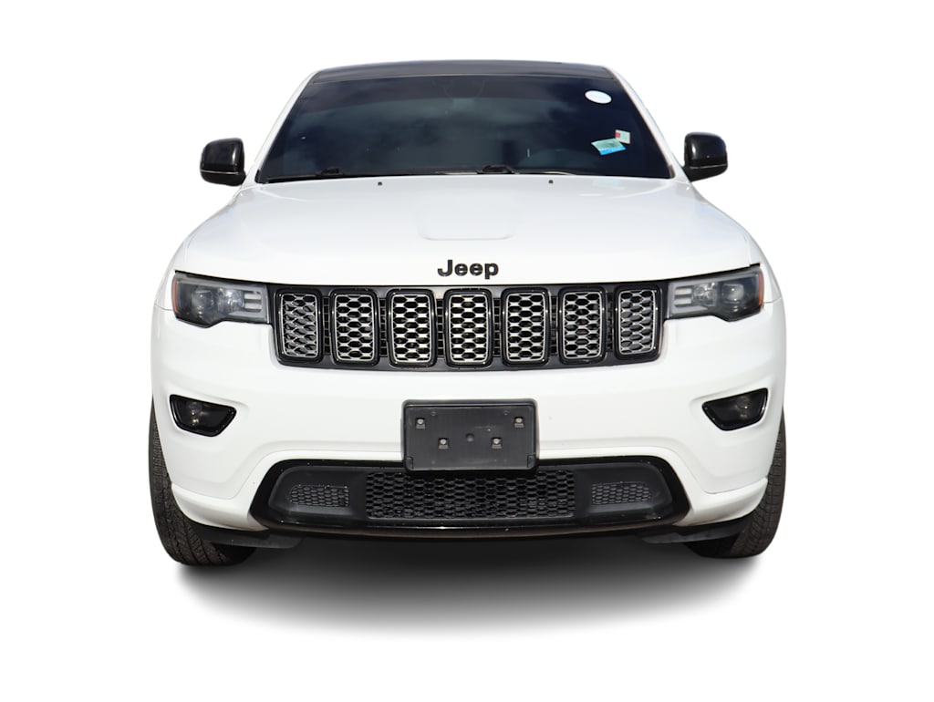 Thumbnail: 2017 Jeep Grand Cherokee - 8