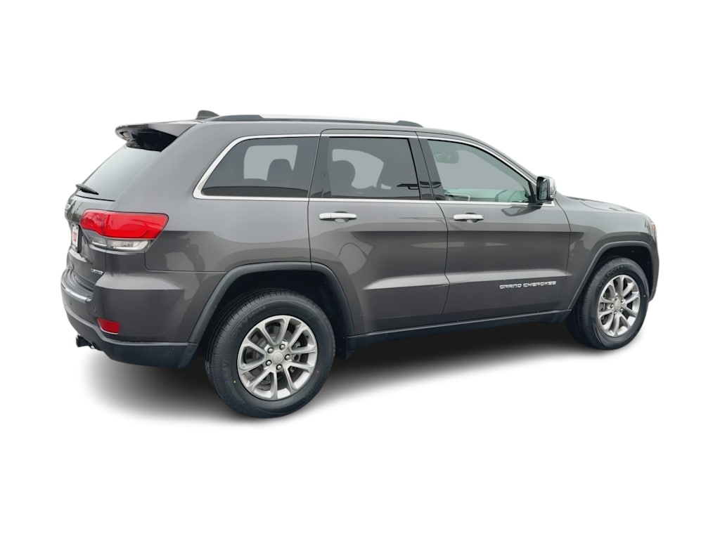 Thumbnail: 2016 Jeep Grand Cherokee - 23