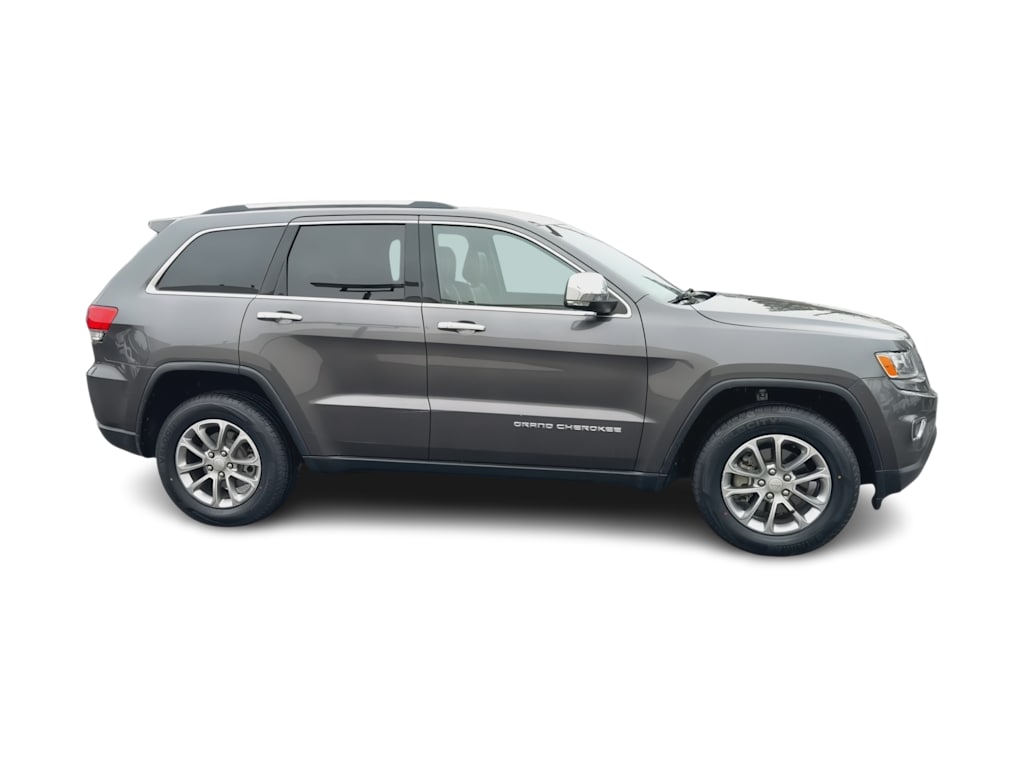 Thumbnail: 2016 Jeep Grand Cherokee - 24