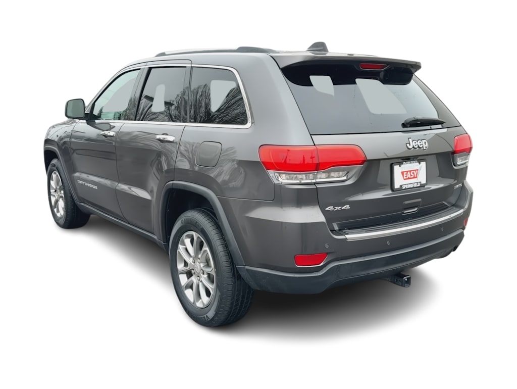 Thumbnail: 2016 Jeep Grand Cherokee - 5