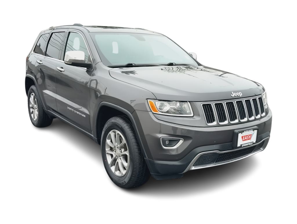 Thumbnail: 2016 Jeep Grand Cherokee - 20