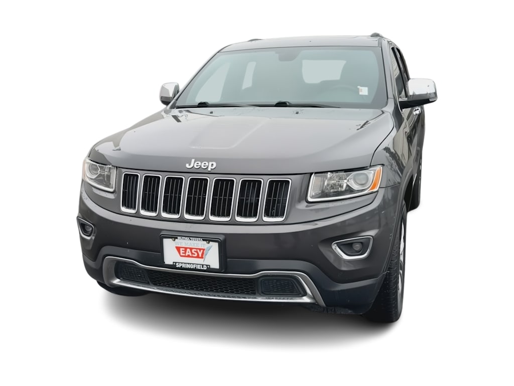 Thumbnail: 2016 Jeep Grand Cherokee - 6