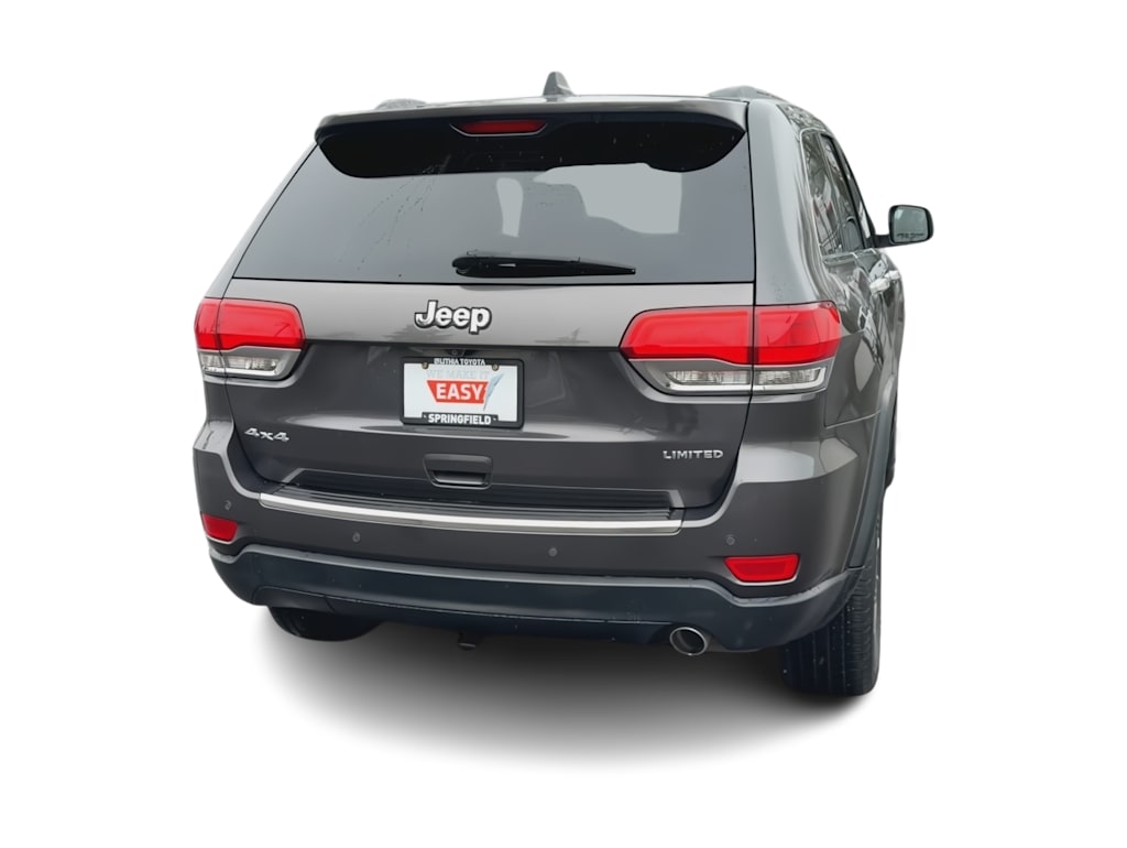 Thumbnail: 2016 Jeep Grand Cherokee - 22