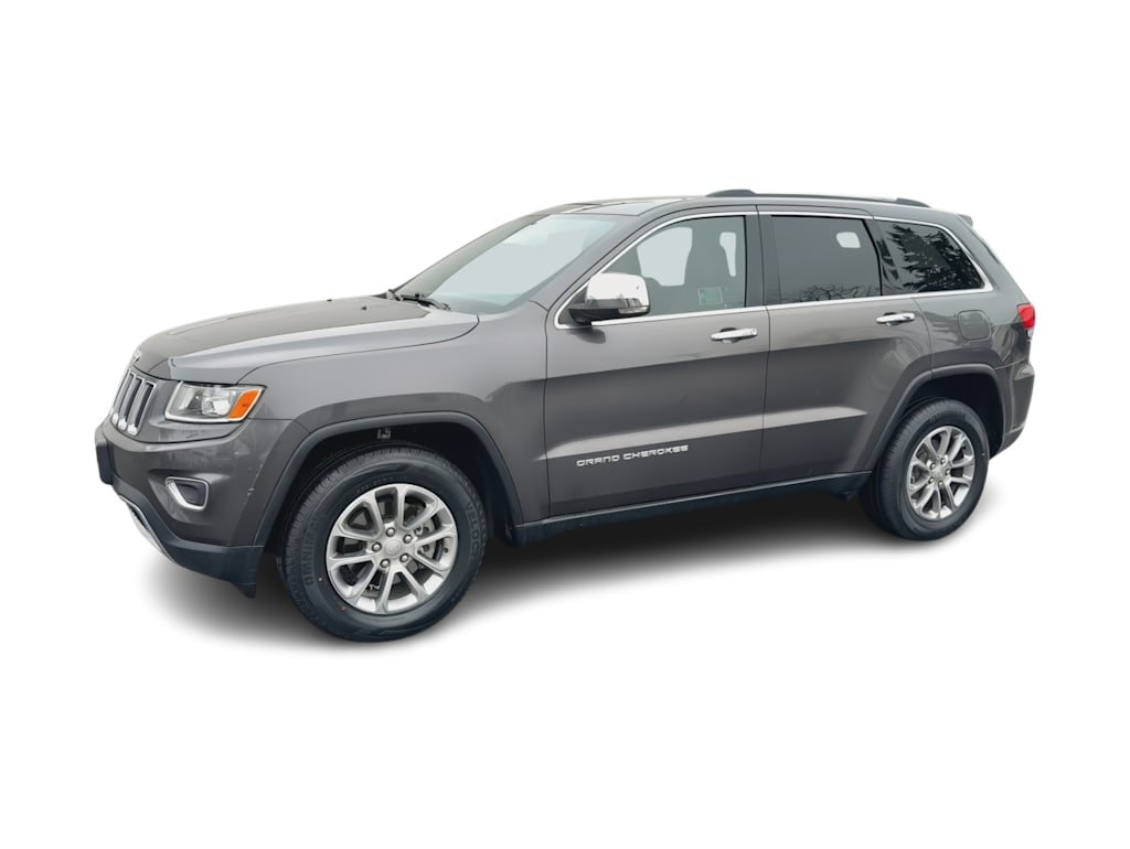 Thumbnail: 2016 Jeep Grand Cherokee - 4