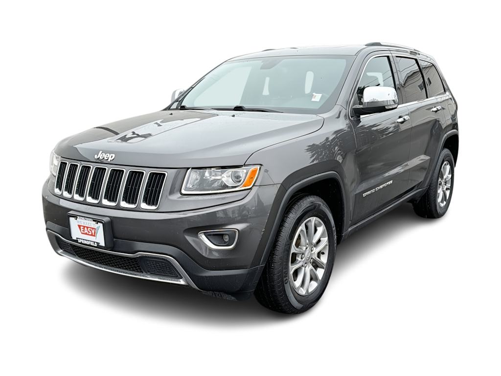 Thumbnail: 2016 Jeep Grand Cherokee - 2