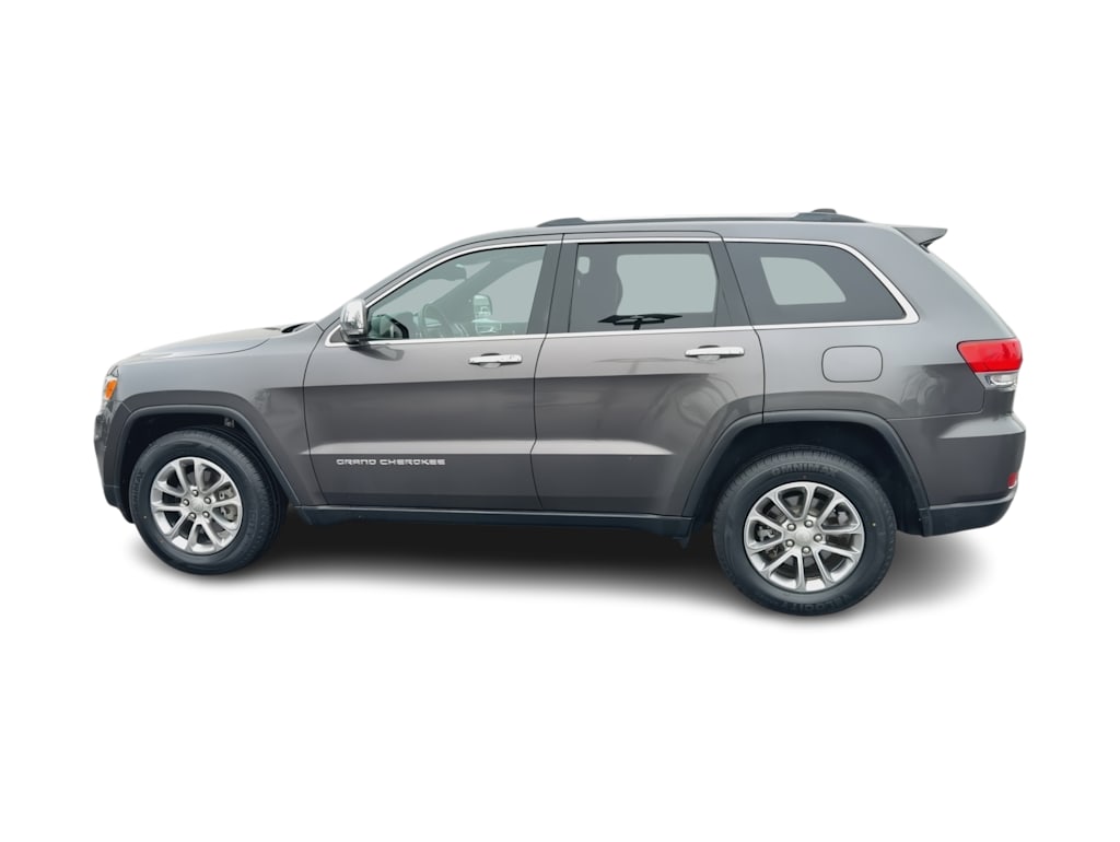 Thumbnail: 2016 Jeep Grand Cherokee - 21