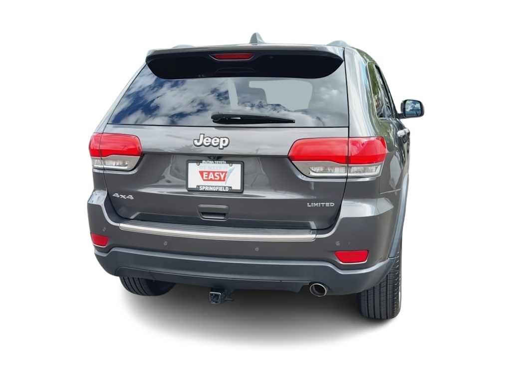 Thumbnail: 2016 Jeep Grand Cherokee - 20