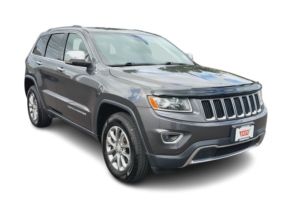 Thumbnail: 2016 Jeep Grand Cherokee - 18