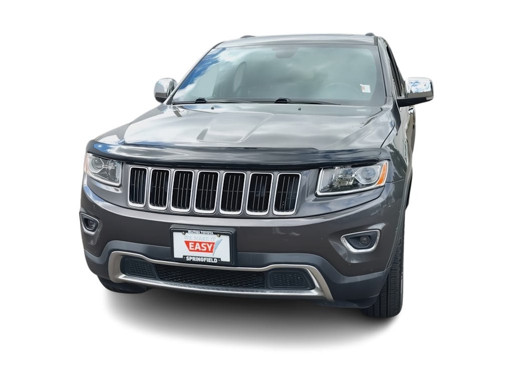 Thumbnail: 2016 Jeep Grand Cherokee - 5