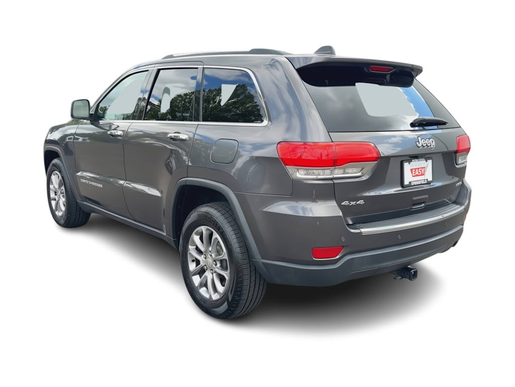 Thumbnail: 2016 Jeep Grand Cherokee - 4