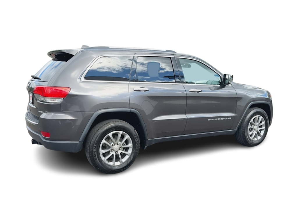 Thumbnail: 2016 Jeep Grand Cherokee - 21