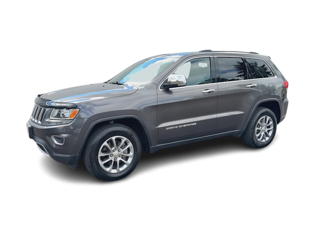 Thumbnail: 2016 Jeep Grand Cherokee - 3