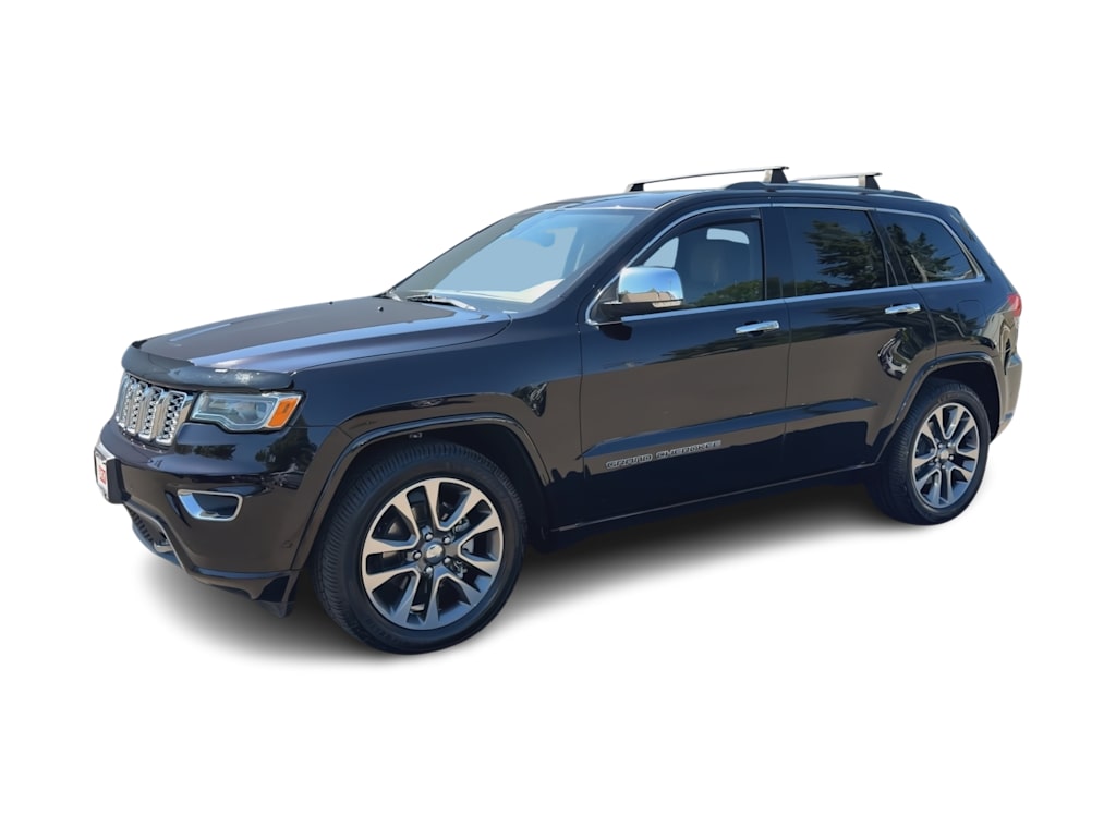 Thumbnail: 2018 Jeep Grand Cherokee - 3