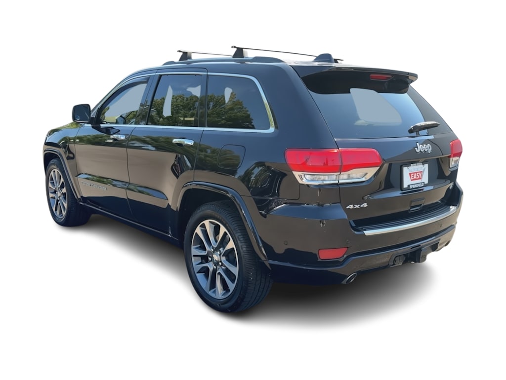 Thumbnail: 2018 Jeep Grand Cherokee - 4