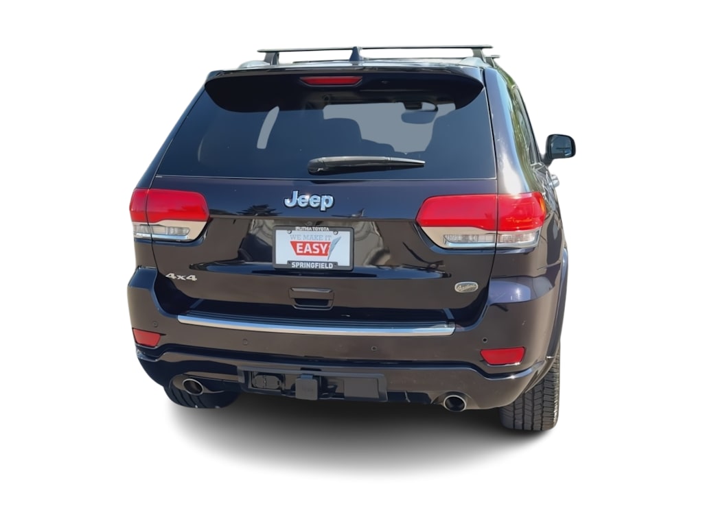 Thumbnail: 2018 Jeep Grand Cherokee - 5