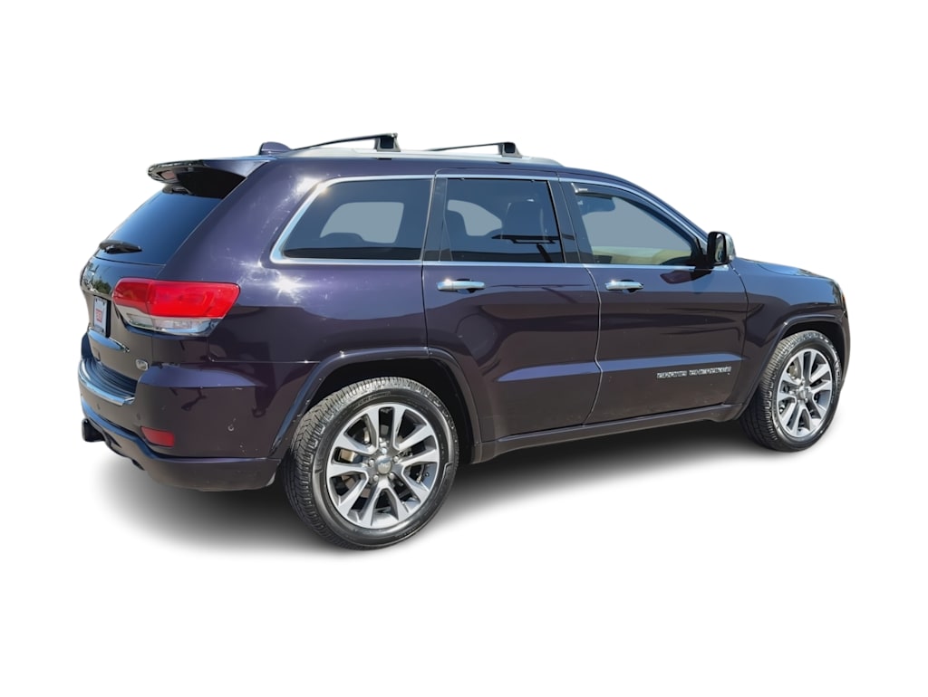 Thumbnail: 2018 Jeep Grand Cherokee - 21