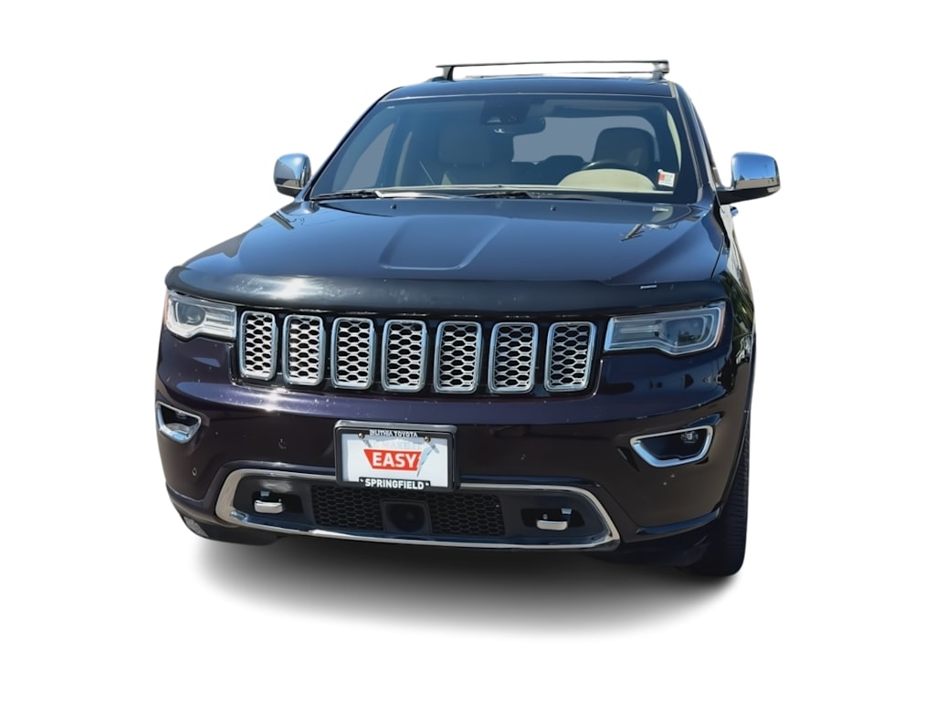 Thumbnail: 2018 Jeep Grand Cherokee - 6
