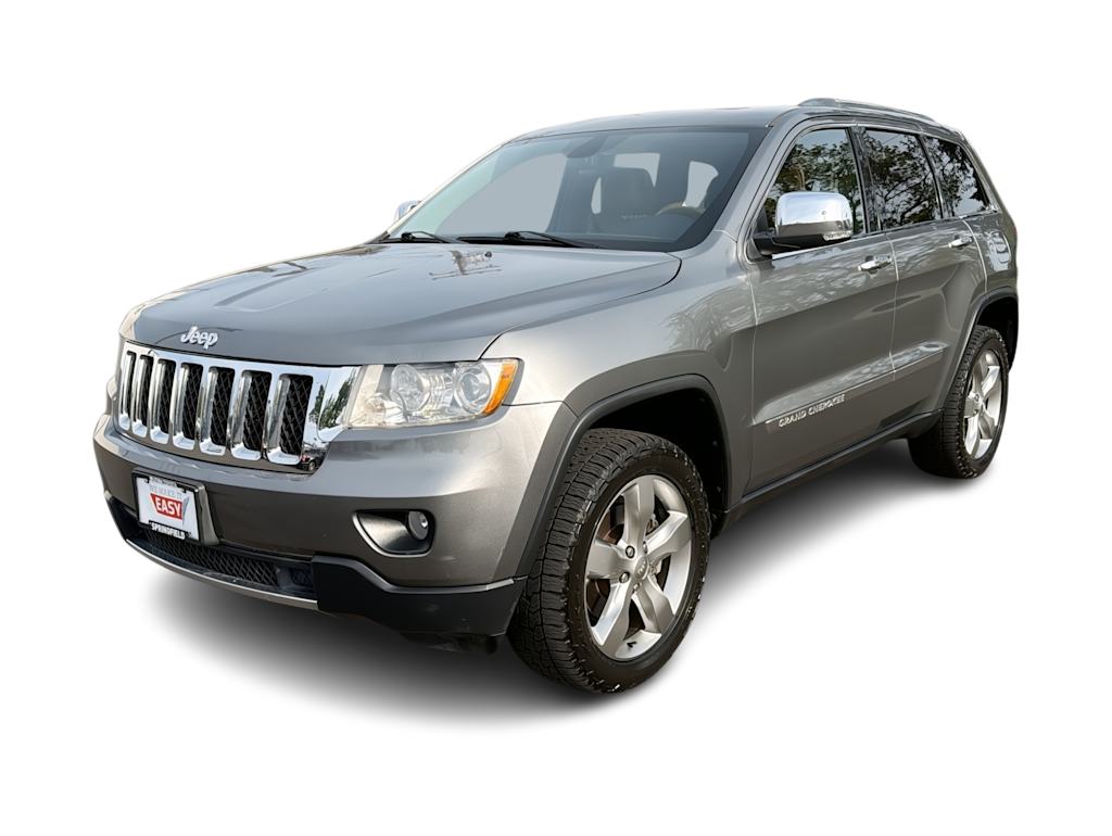 2013 Jeep Grand Cherokee