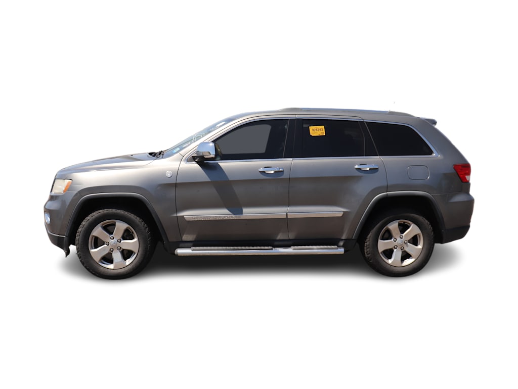 Thumbnail: 2013 Jeep Grand Cherokee - 3