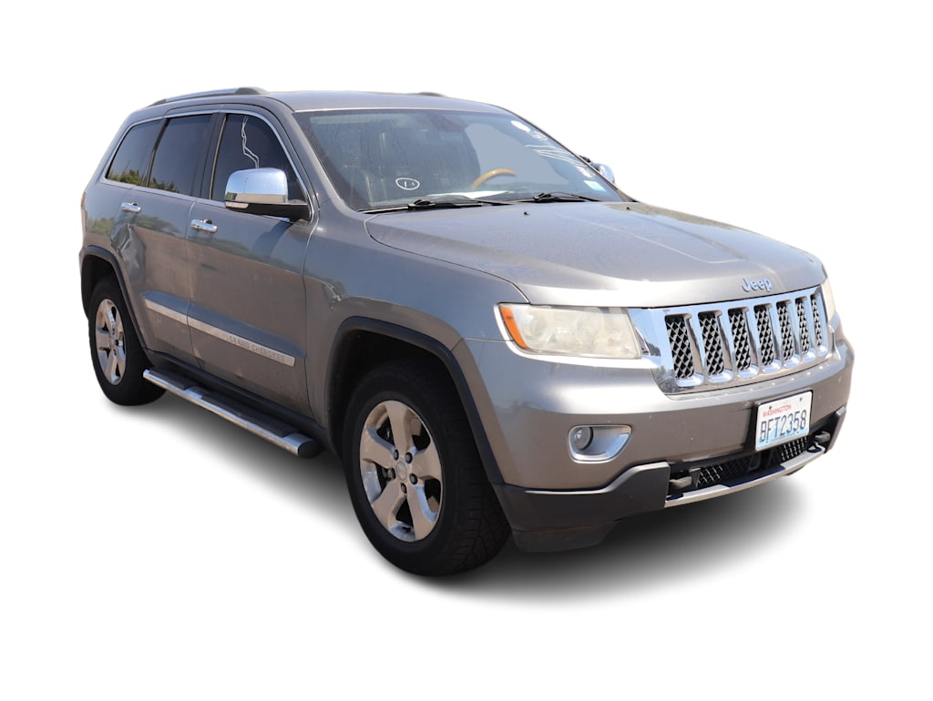 Thumbnail: 2013 Jeep Grand Cherokee - 9