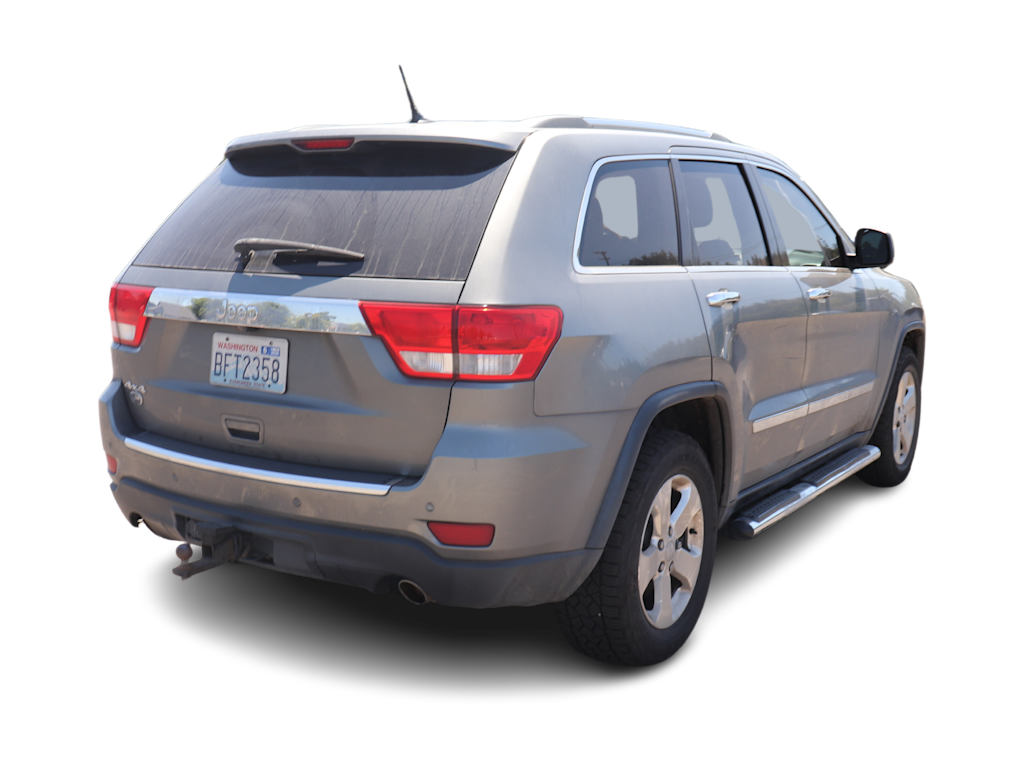 Thumbnail: 2013 Jeep Grand Cherokee - 11