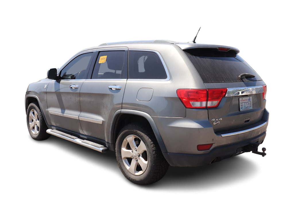 Thumbnail: 2013 Jeep Grand Cherokee - 4
